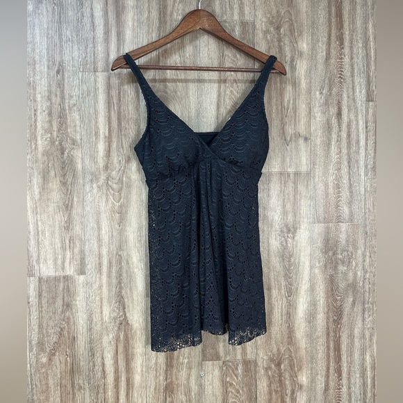 NEW Swim Solutions Fly Away Swim Dress - Picture 4 of 10